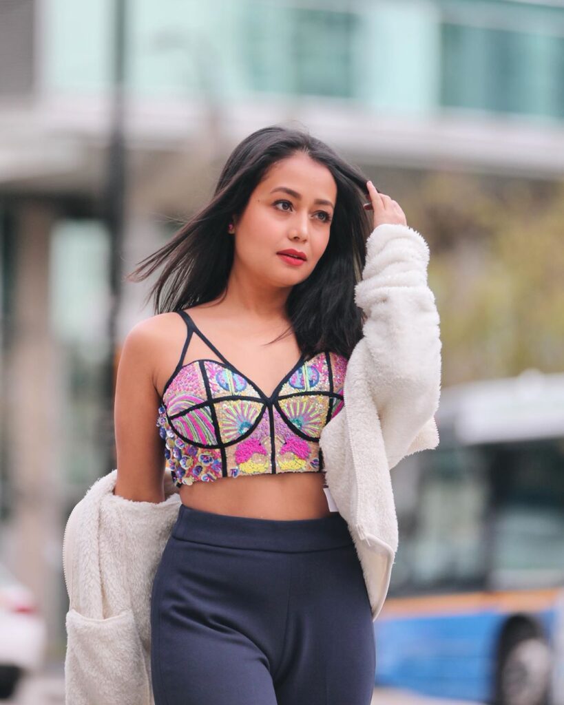 These Pictures Proves Neha Kakkar Is An Absolute babe! - 0