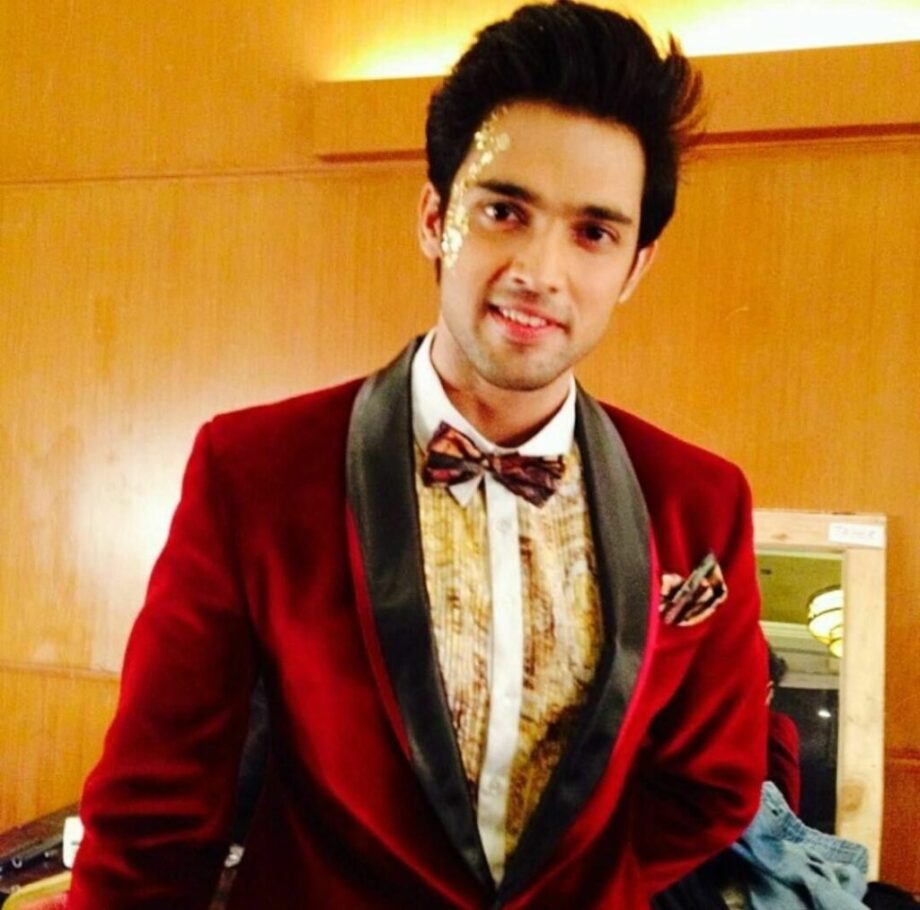 Parth Samthaan is a Style King 790188