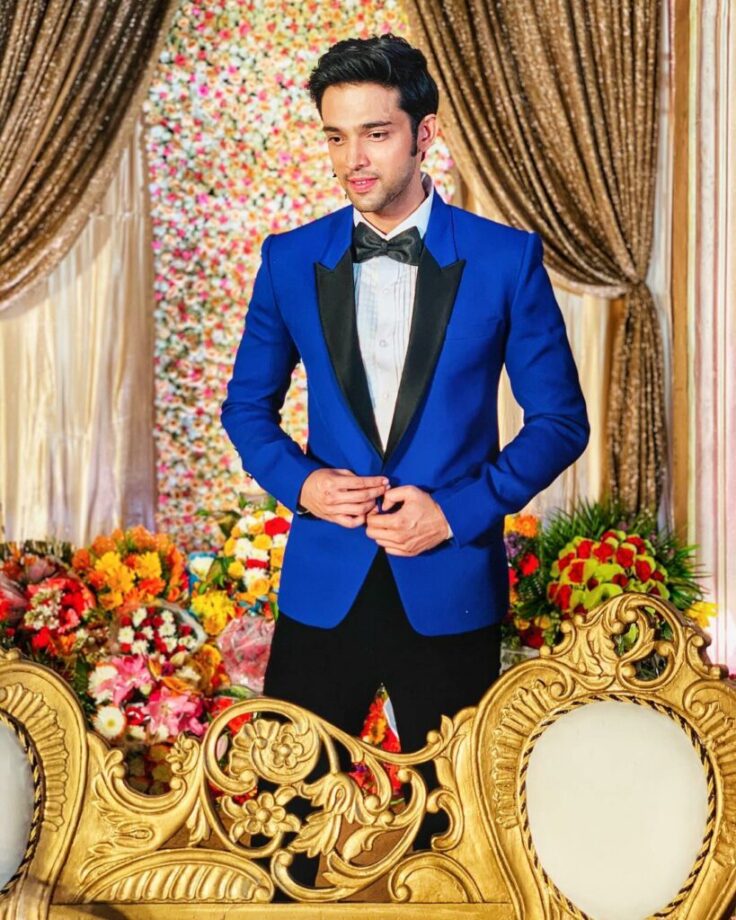 Parth Samthaan is a Style King 790189