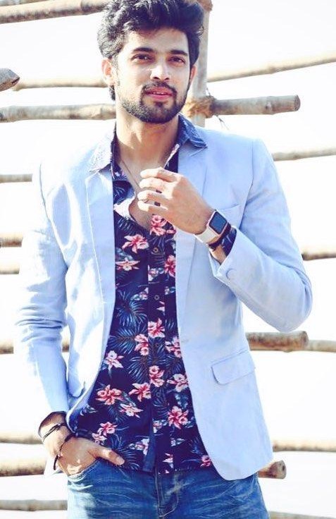 Parth Samthaan is a Style King 790190
