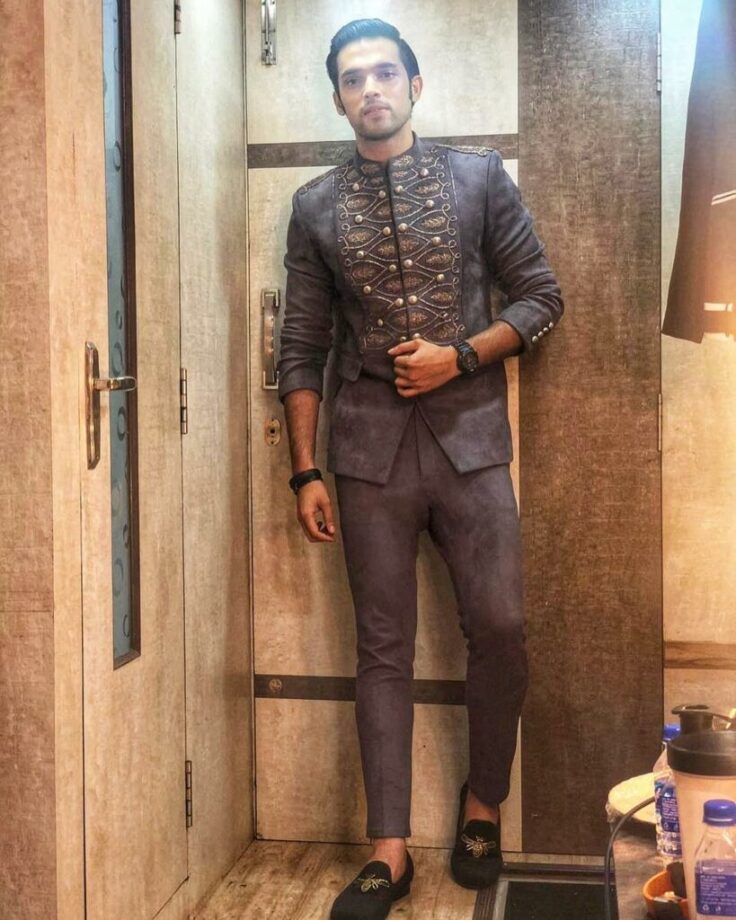 Parth Samthaan is a Style King 790191