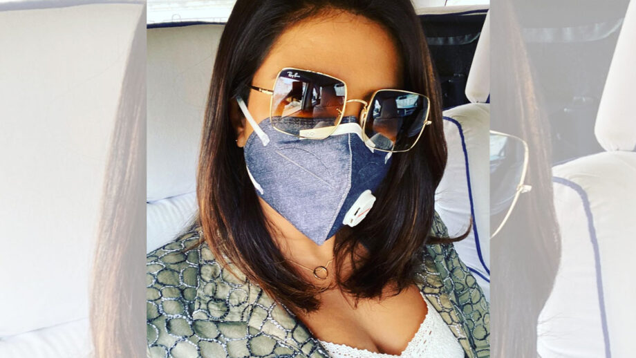 Priyanka Chopra finds Delhi pollution tough to handle