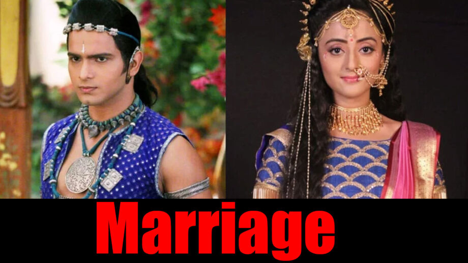 RadhaKrishn: Balram and Revati to get married