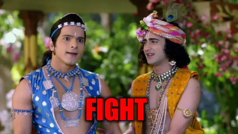 RadhaKrishn: Balram-Krishn to fight against each other