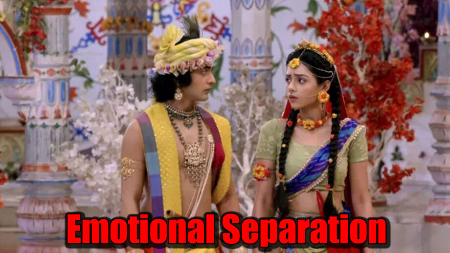 RadhaKrishn: Radha and Krishn’s emotional separation