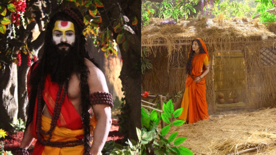 Ram Siya Ke Luv Kush: Raavan’s disguises as Sadhu and fools Sita