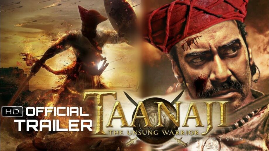 Reasons why the trailer of Tanhaji got us excited