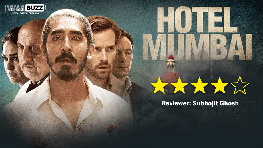Review of Hotel Mumbai: Spine-chilling and hard-hitting to sum up in a nutshell