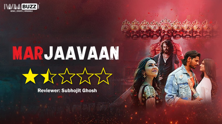 Review of Marjaavan: A failed attempt to relive the masala and magic of the 80’s