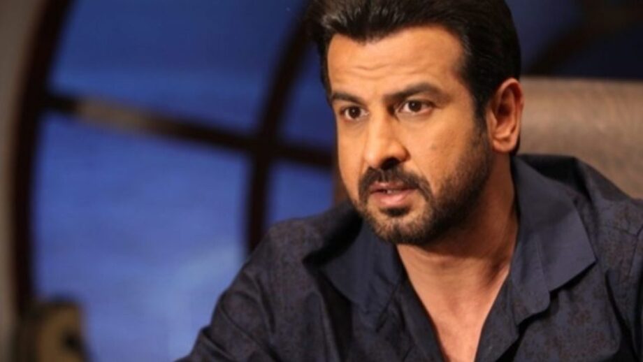Ronit Bose Roy likes it 'salty' for his upcoming Tamil film