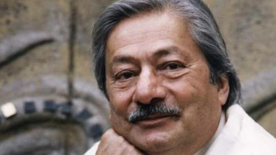 Saeed Jaffrey And His Contributions To The Theatre World