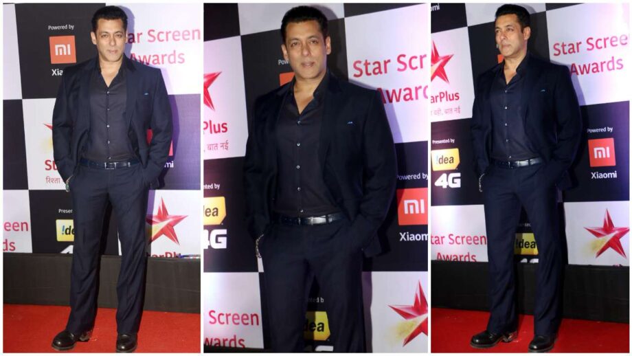Salman Khan and his sexy suit looks 2