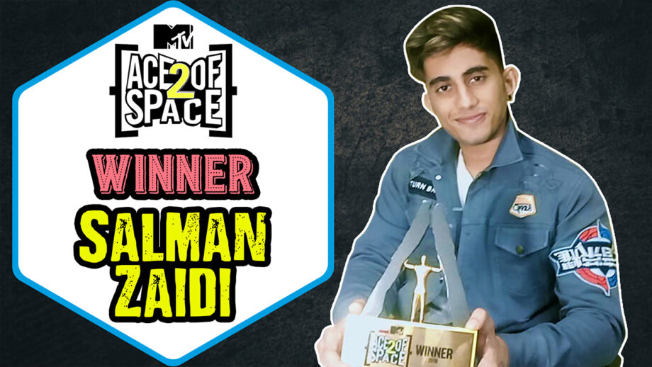 Salman Zaidi beats Baseer Ali to win Ace of Space season 2