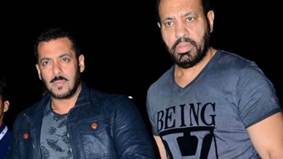 Shera opens up on 25 years with Salman Khan