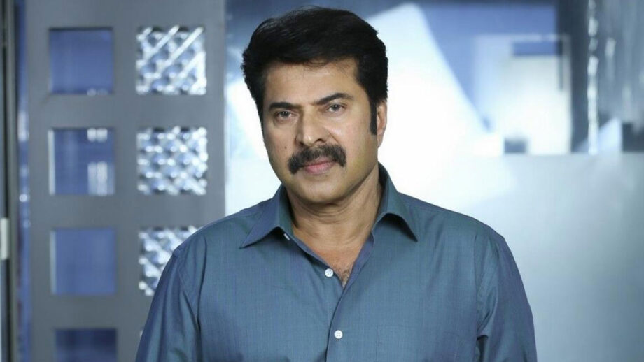 South Star Mammootty is the perfect combination of magnificence and brains