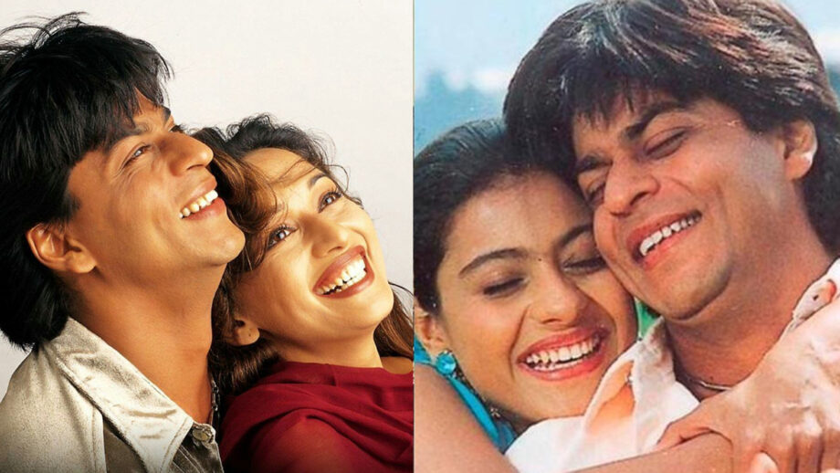 SRK-Madhuri v/s SRK-Kajol: Your Favourite Jodi
