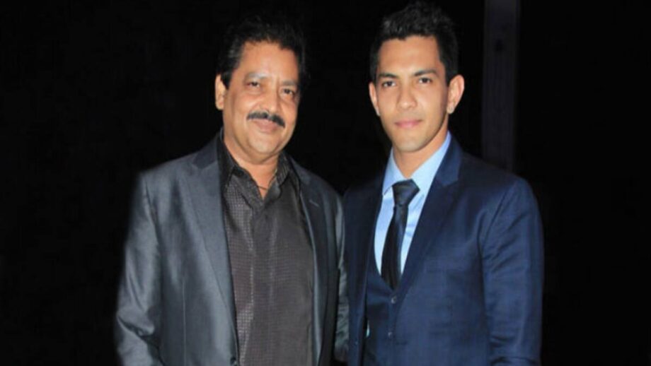 The melodious father-son duo of Udit and Aditya Narayan