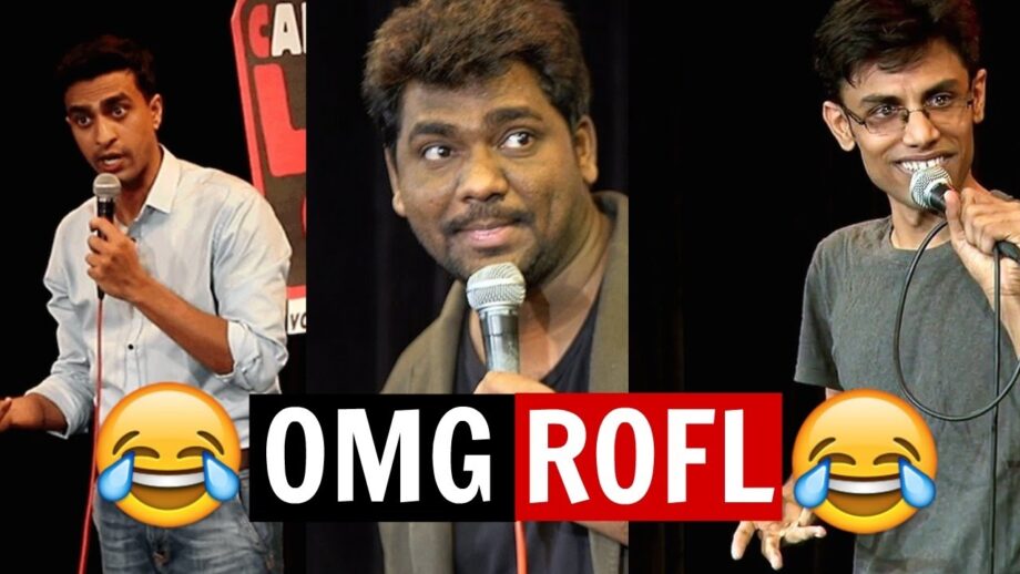 The Rise of Indian Stand Up Comedy 1
