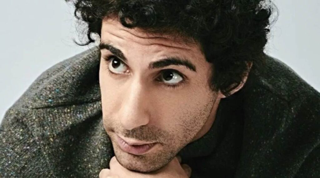 There are directors who are extremely demanding and you have to go with it: Jim Sarbh