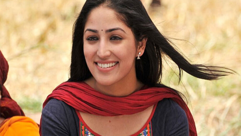 This Style of Yami Gautam In Salwar Suit Is The Most Beautiful