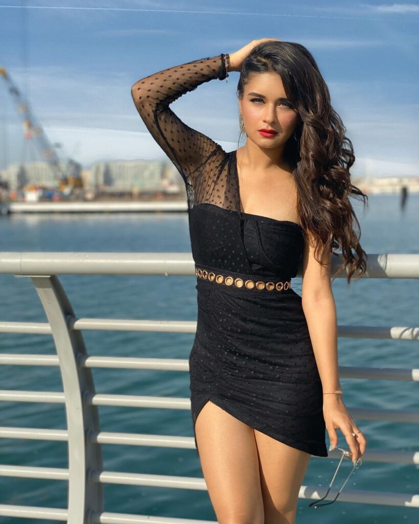 Avneet Kaur is a diva and these pictures are proof - 2