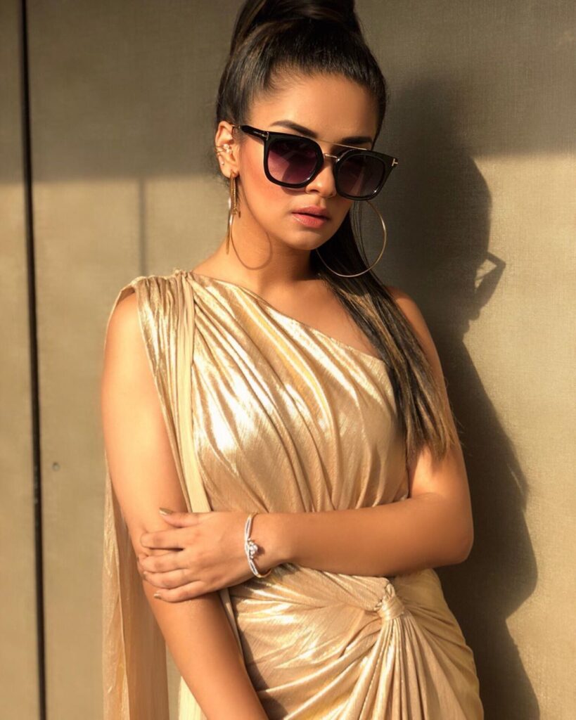 Avneet Kaur is a diva and these pictures are proof - 1