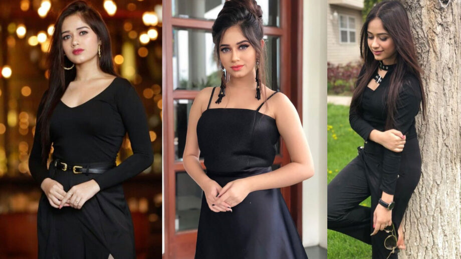 TikTok star Jannat Zubair Zubair dazzles in color ‘black’