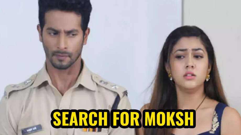 Tujhse Hai Raabta: Malhar and Kalyani’s desperate search for Moksh