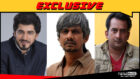 Varun Joshi, Hemant Pandey and Vijay Raaz in comedy film Utavle Bavle