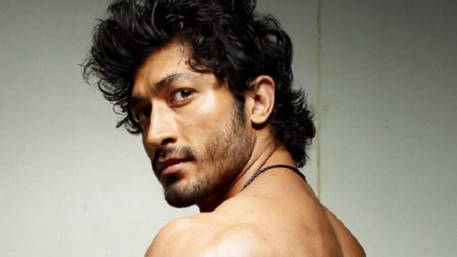 Vidyut Jamwal Is Giving Us Serious Fitness Goals