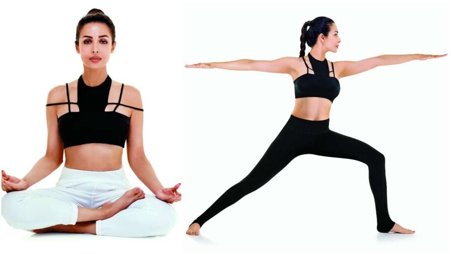 Want A Toned Body Like Malaika Arora? Check out her fitness secrets