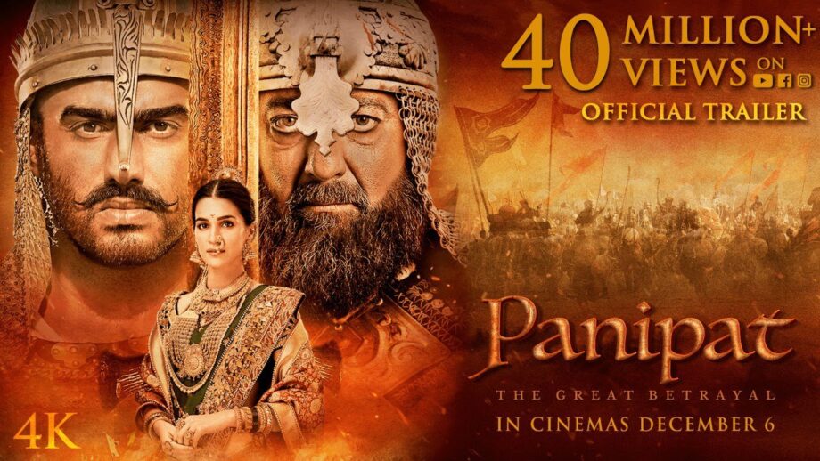 Want To Know the Real Story of Panipat After Watching the Trailer? 
