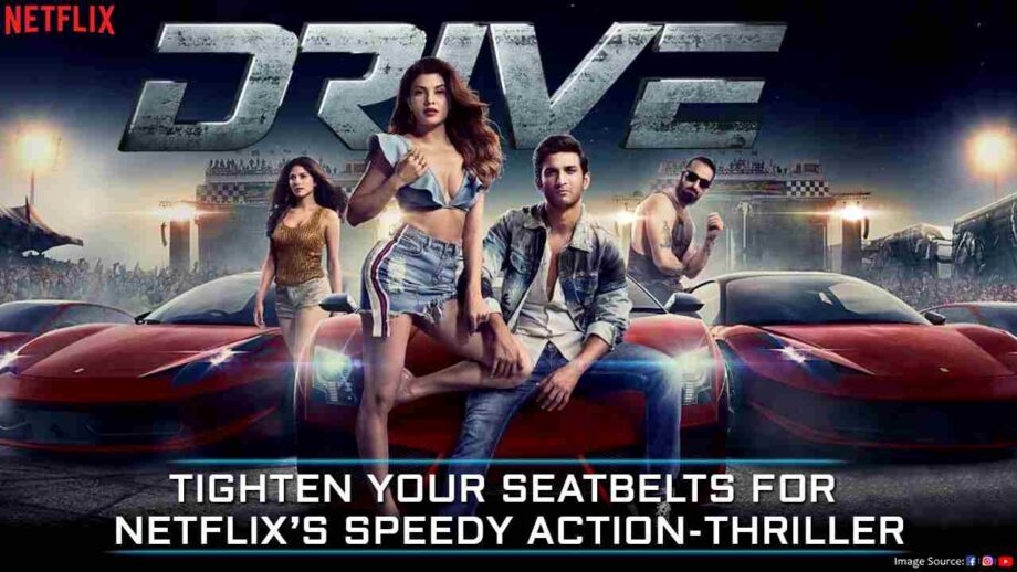 Web content to binge-watch this weekend: Netflix Original movie Drive