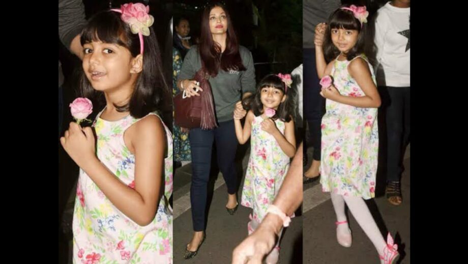 Why We Can’t Stop Adoring Aaradhya Bachchan