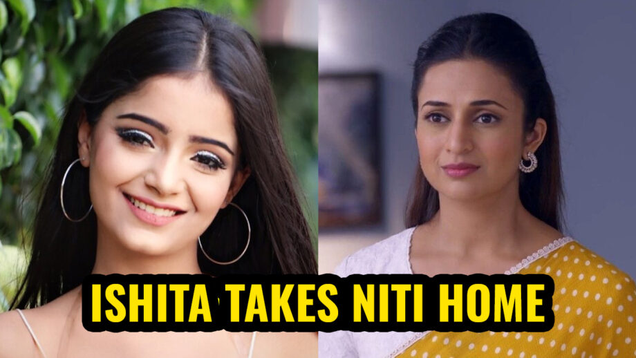 Yeh Hai Mohabbatein: Ishita to take Niti to Bhalla house