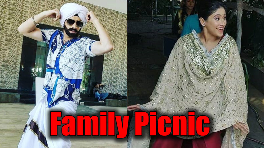 Yeh Rishta Kya Kehlata Hai: Kartik and Naira’s family picnic with Kairav