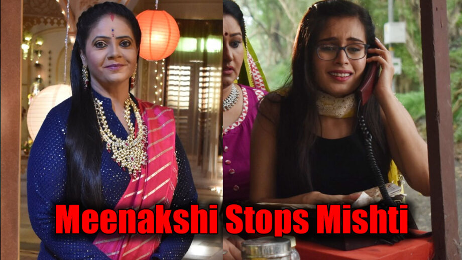 Yeh Rishtey Hain Pyaar Ke: Meenakshi to stop Mishti from revealing the truth