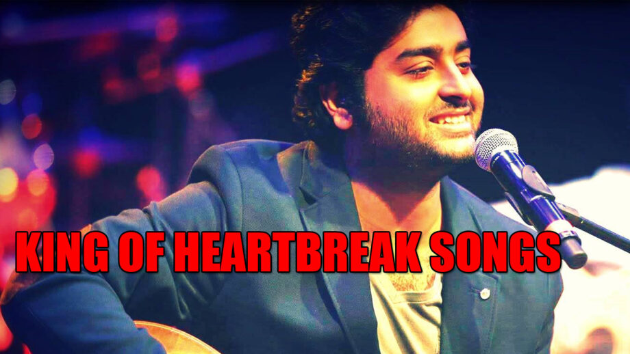 5 songs of Arijit Singh that get you emotional every time you hear them