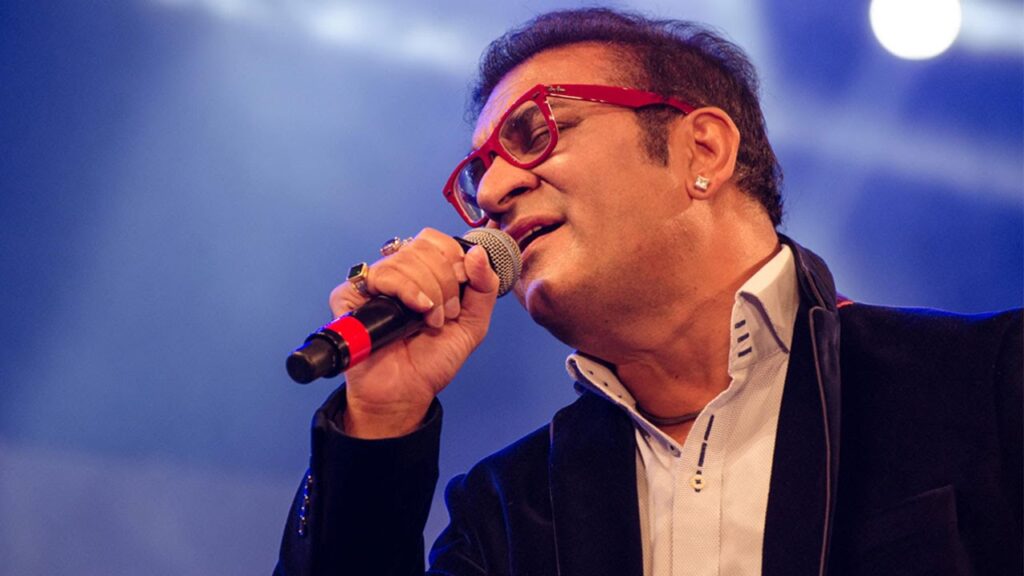 Abhijeet songs from the 90s that we grew up on
