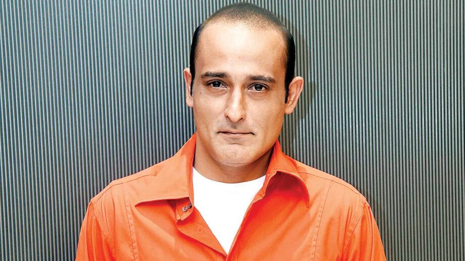Akshaye Khanna is a quirky 'Baba' in his next flick