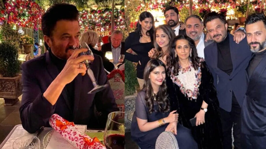 Anil Kapoor Birthday Bash: When Anil Kapoor turned only '21'