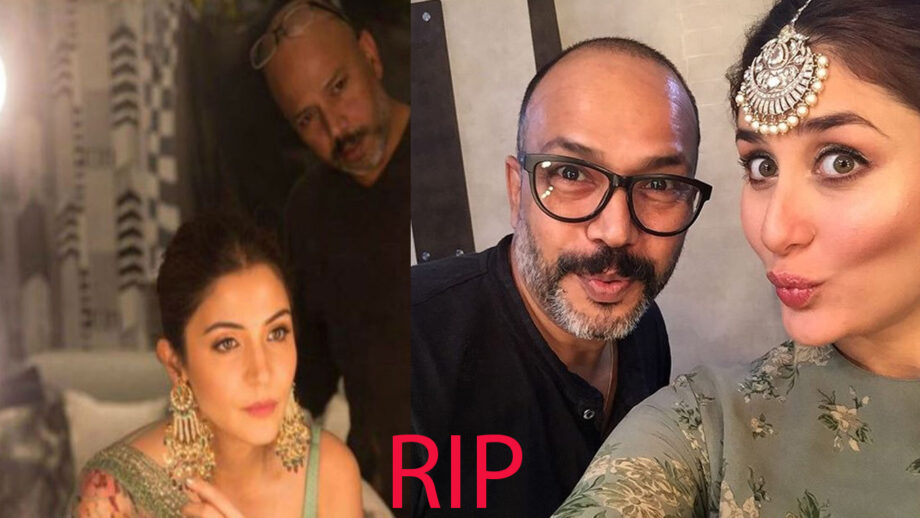 Anushka Sharma and Kareena Kapoor Khan mourn the death of their makeup artist