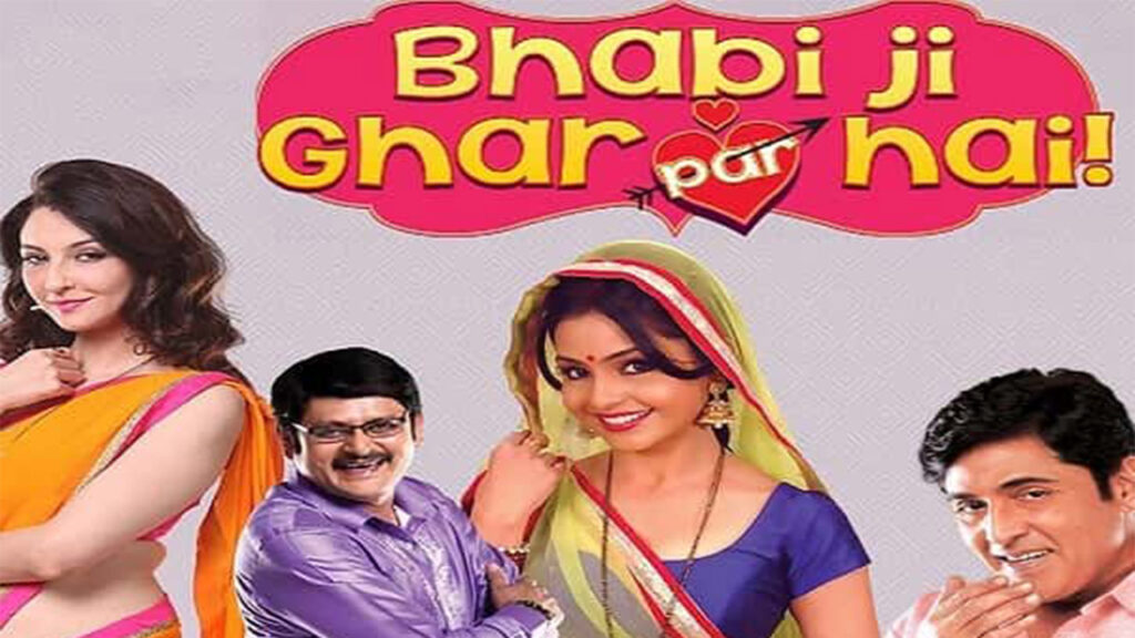Reasons why Bhabhiji Ghar Par Hain is one of the funniest shows on  television | IWMBuzz