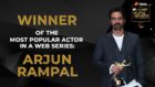 Arjun Rampal REVEALS that he was nervous for The Final Call