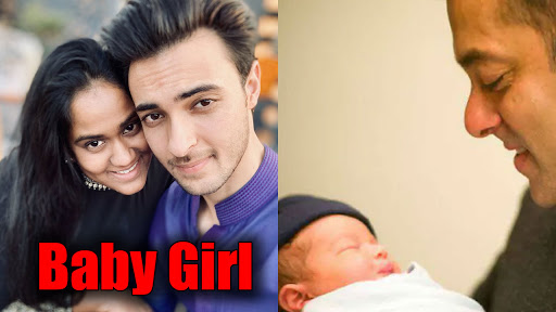 Arpita Khan Sharma blessed with a baby girl