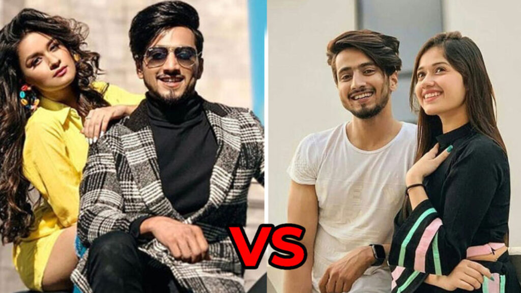 Avneet Kaur or Jannat Zubair: Faisu looks best with?