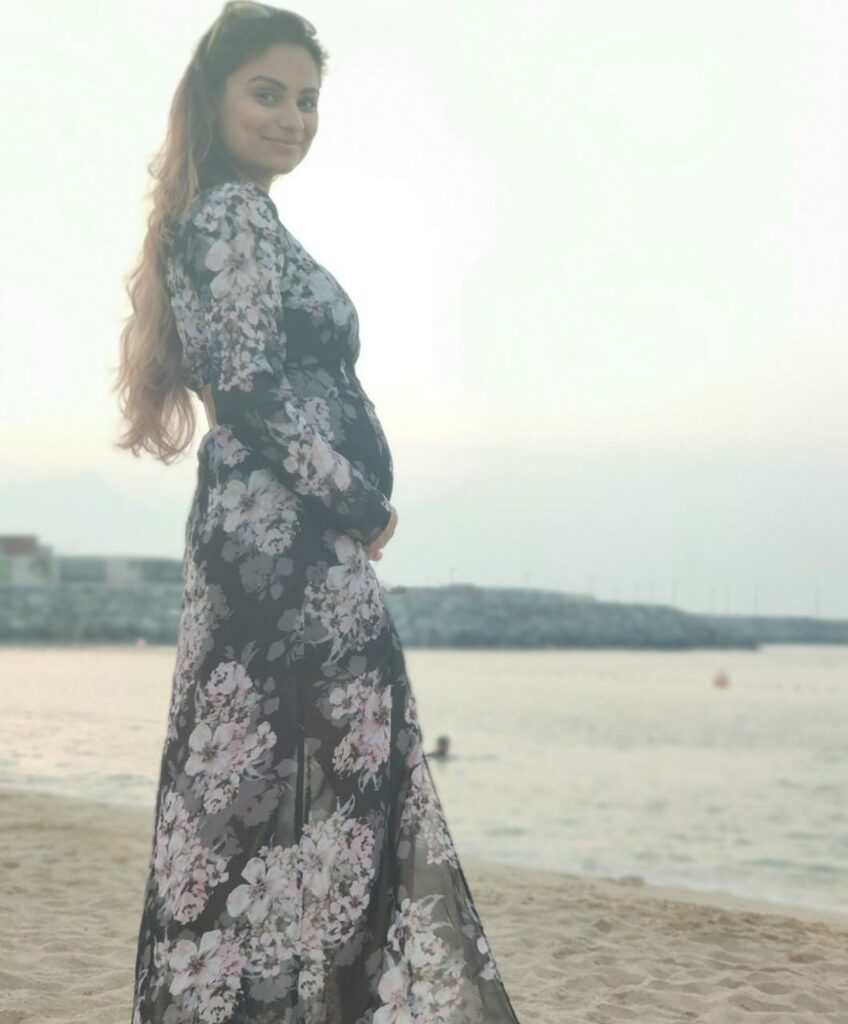 Baby Alert: Dimpy Ganguly pregnant for the 2nd time
