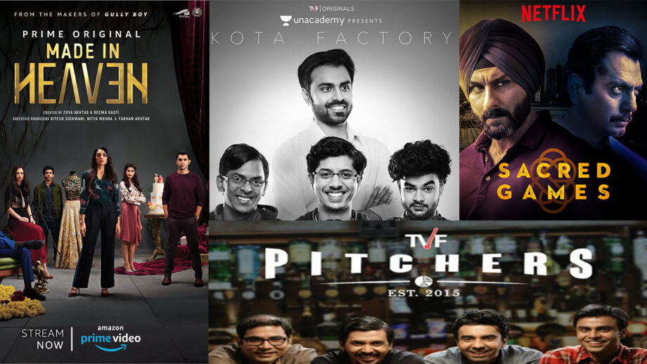 Best Indian Web Series To Binge Watch This Weekend