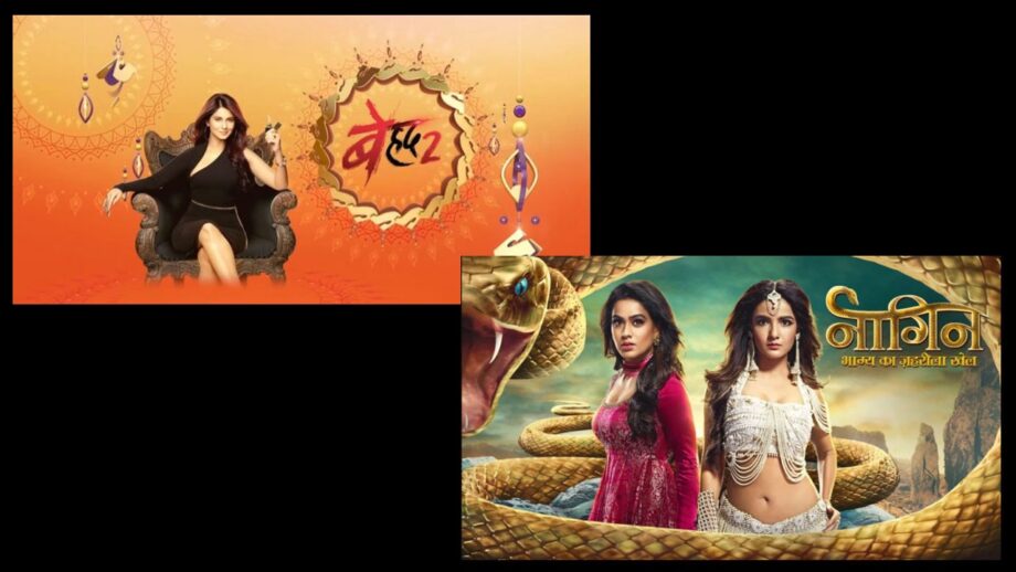Beyhadh 2 or Naagin 4: Which newly launched show is your favourite?