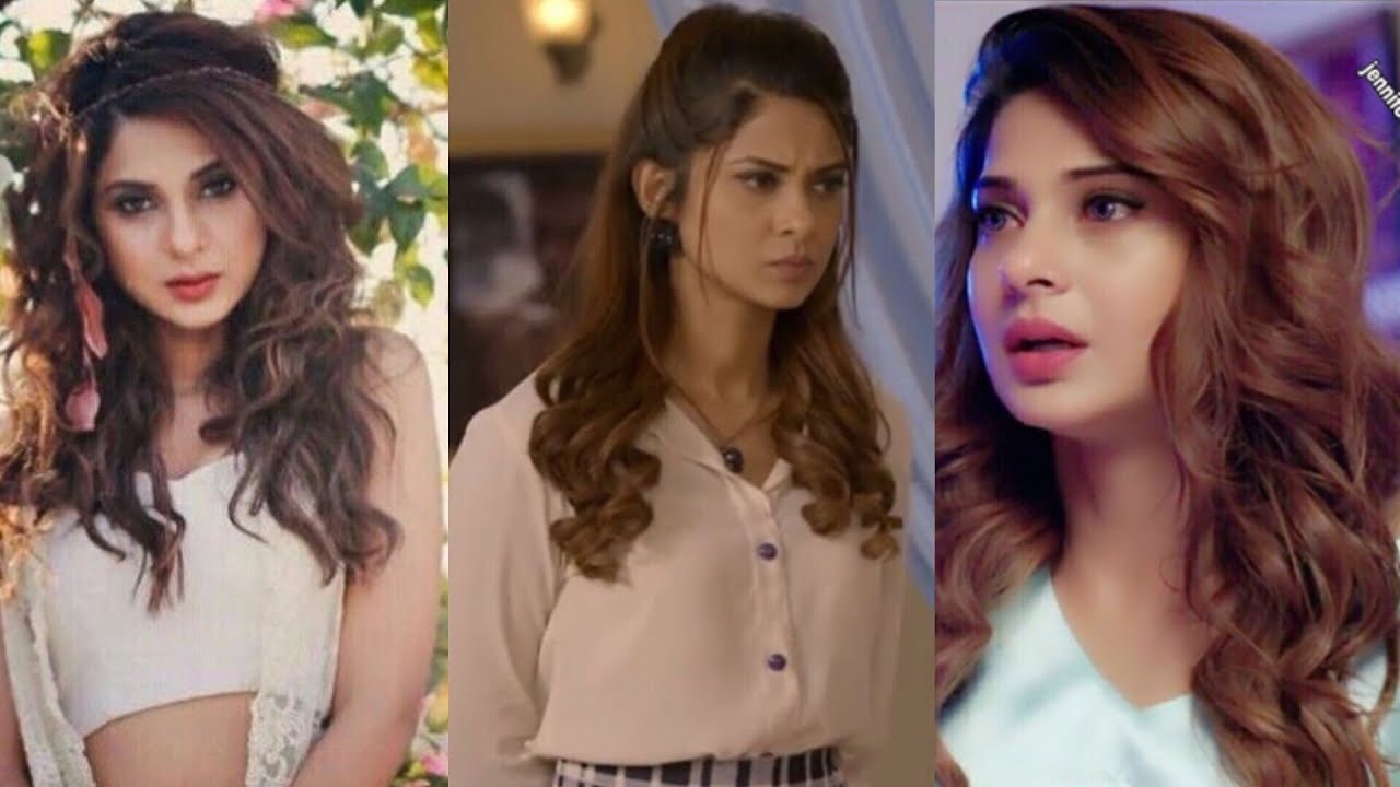 Beyhadh fame Jennifer Winget's Stunning Hairstyles You Need To Check Out |  IWMBuzz